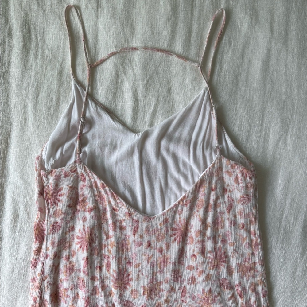 Style Rack Pink Floral Dress - Picture 2 of 8
